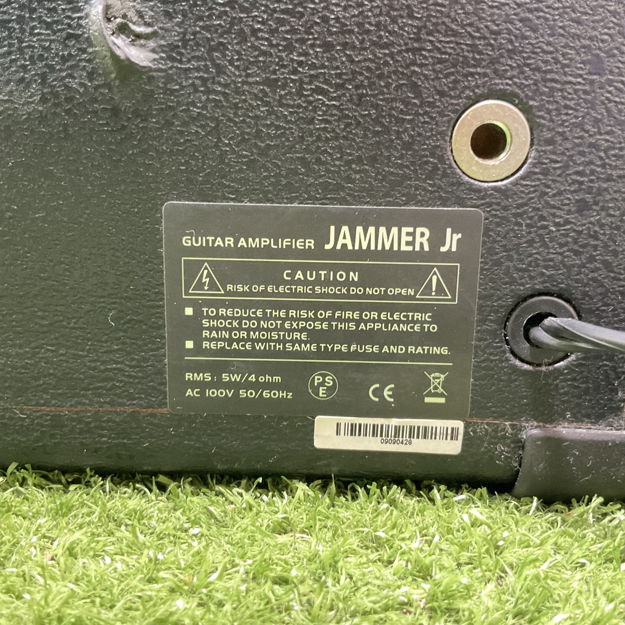 แอมป์กีต้าร์ PlayTech : JAMMER Jr