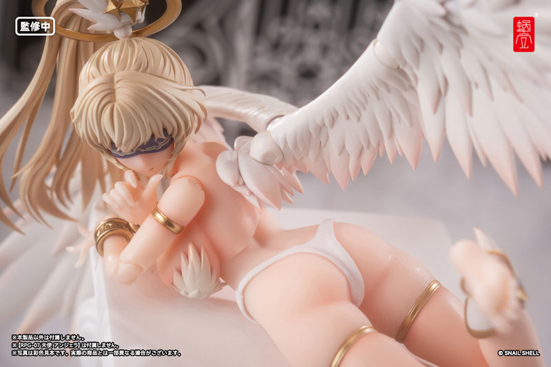 Angel Angela Silicon Stomach Part 1/12 Complete Model Option Part(Pre-order)