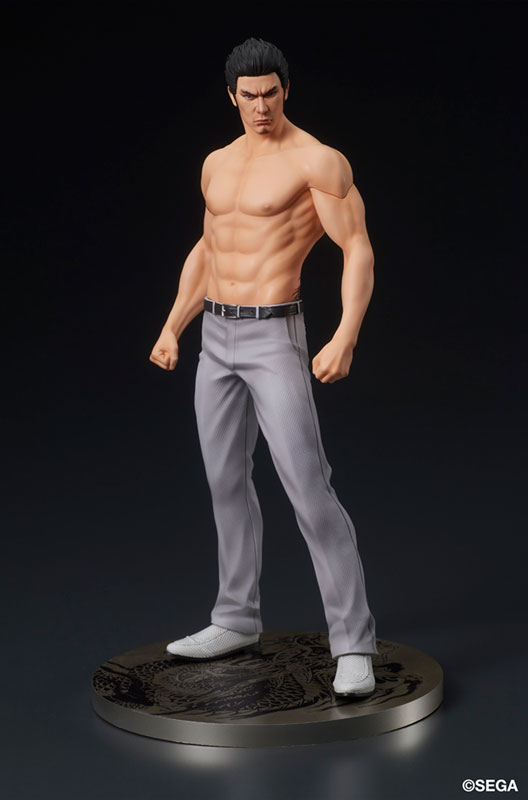 DIGSTA Like a Dragon Kazuma Kiryu -BATTLE STYLE- (with Limited Edition Bonus)(Pre-order)