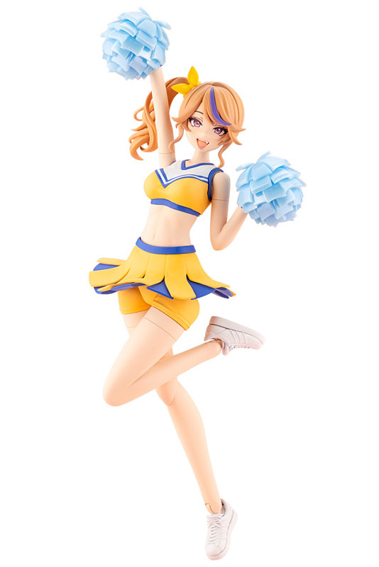 Sousai Shoujo Teien Seira Ichijo [CHEERLEADING COSTUME] 1/10 Plastic Model(Pre-order)