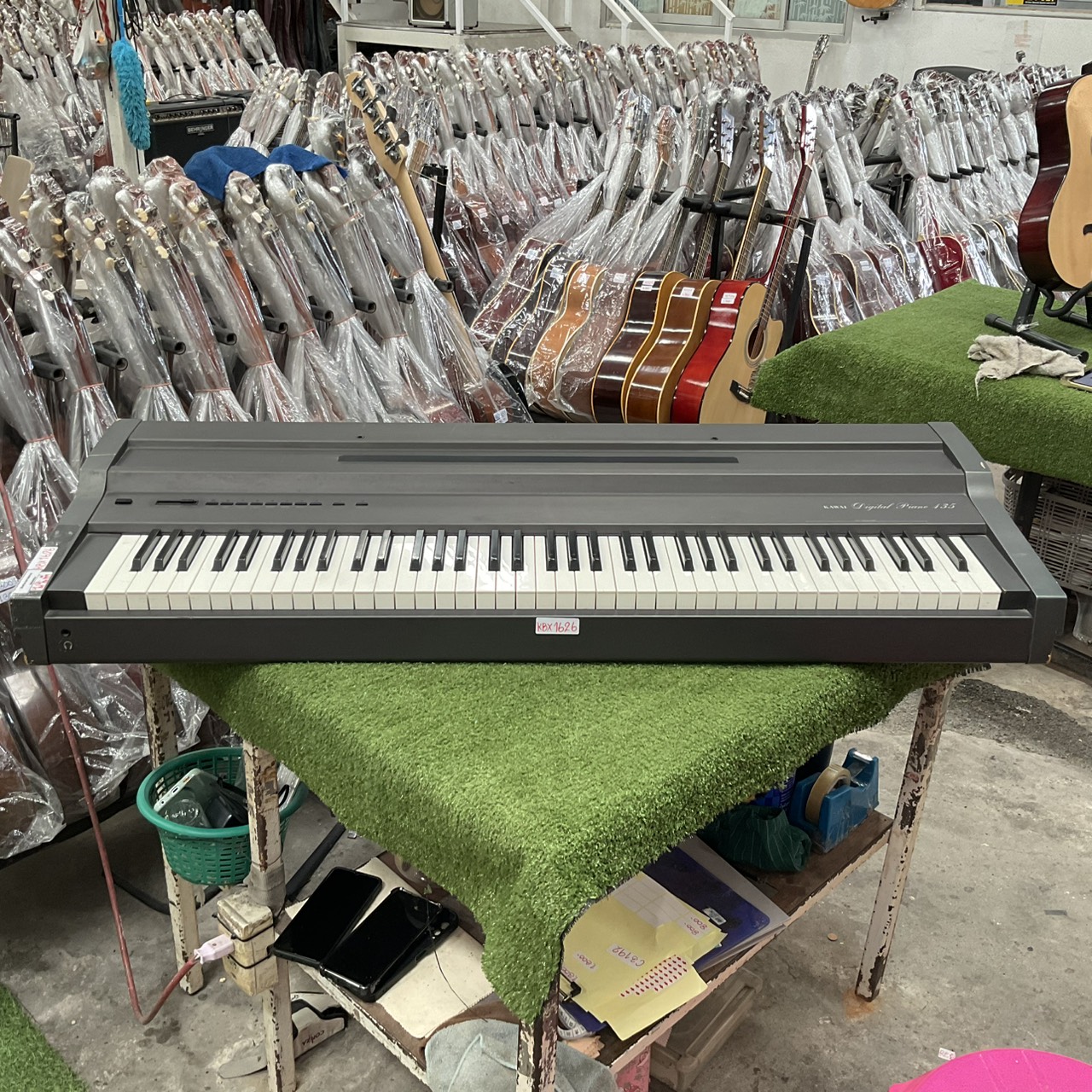 เปียโน KAWAI : PW 135 สินค้าไม่พร้อมใช้งาน (ต้องซ่อม)