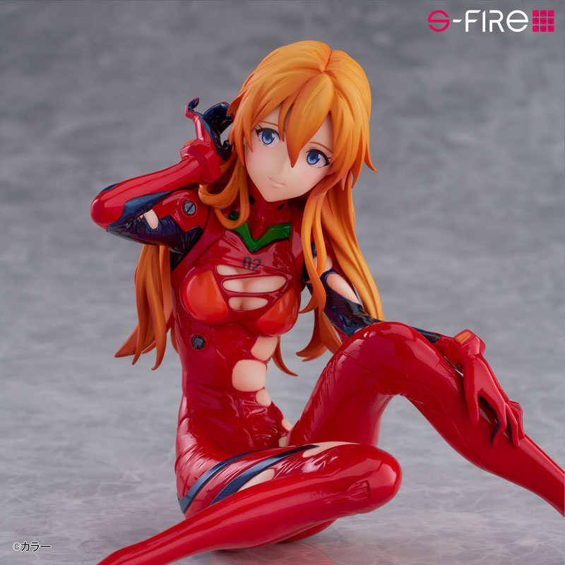 Evangelion: 2.0 You Can [Not] Advance Shikinami Asuka Langley Complete Figure(Pre-order)