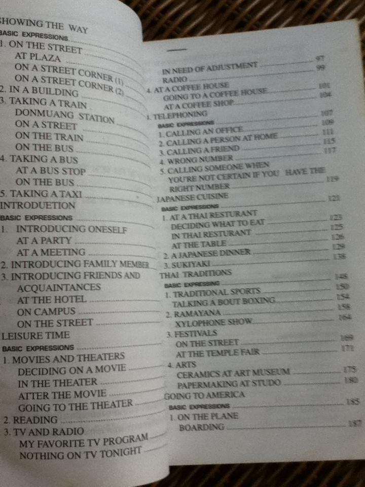 POCKET เพื่อนภาษาเพื่อการเดินทาง/ อาภาภรณ์ โชติกเสถียร