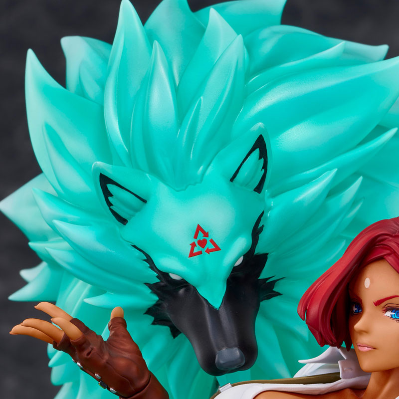 "GUILTY GEAR -STRIVE-" Giovanna Complete Figure(Pre-order)