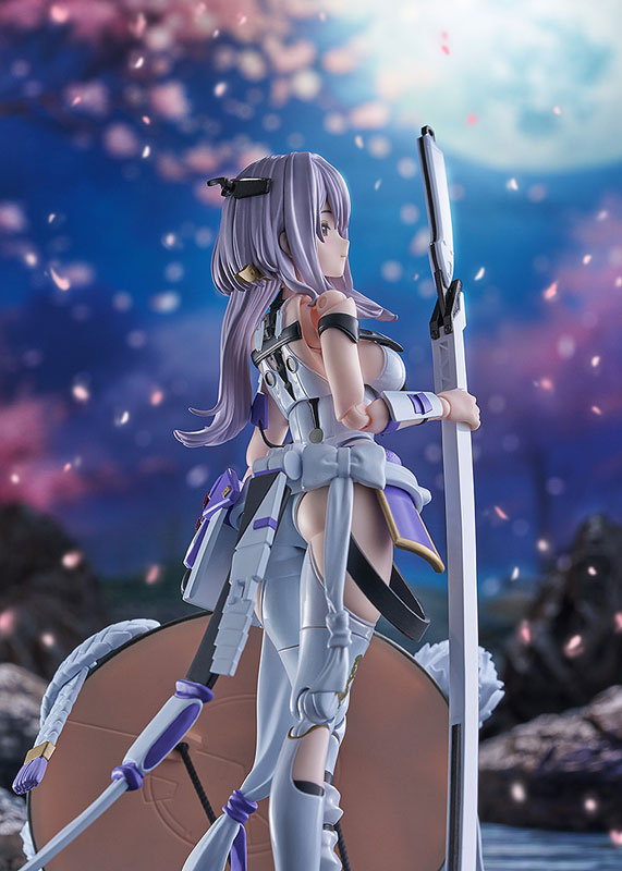 [Exclusive Sale] figma Goddess of Victory: Nikke Scarlet(Pre-order)