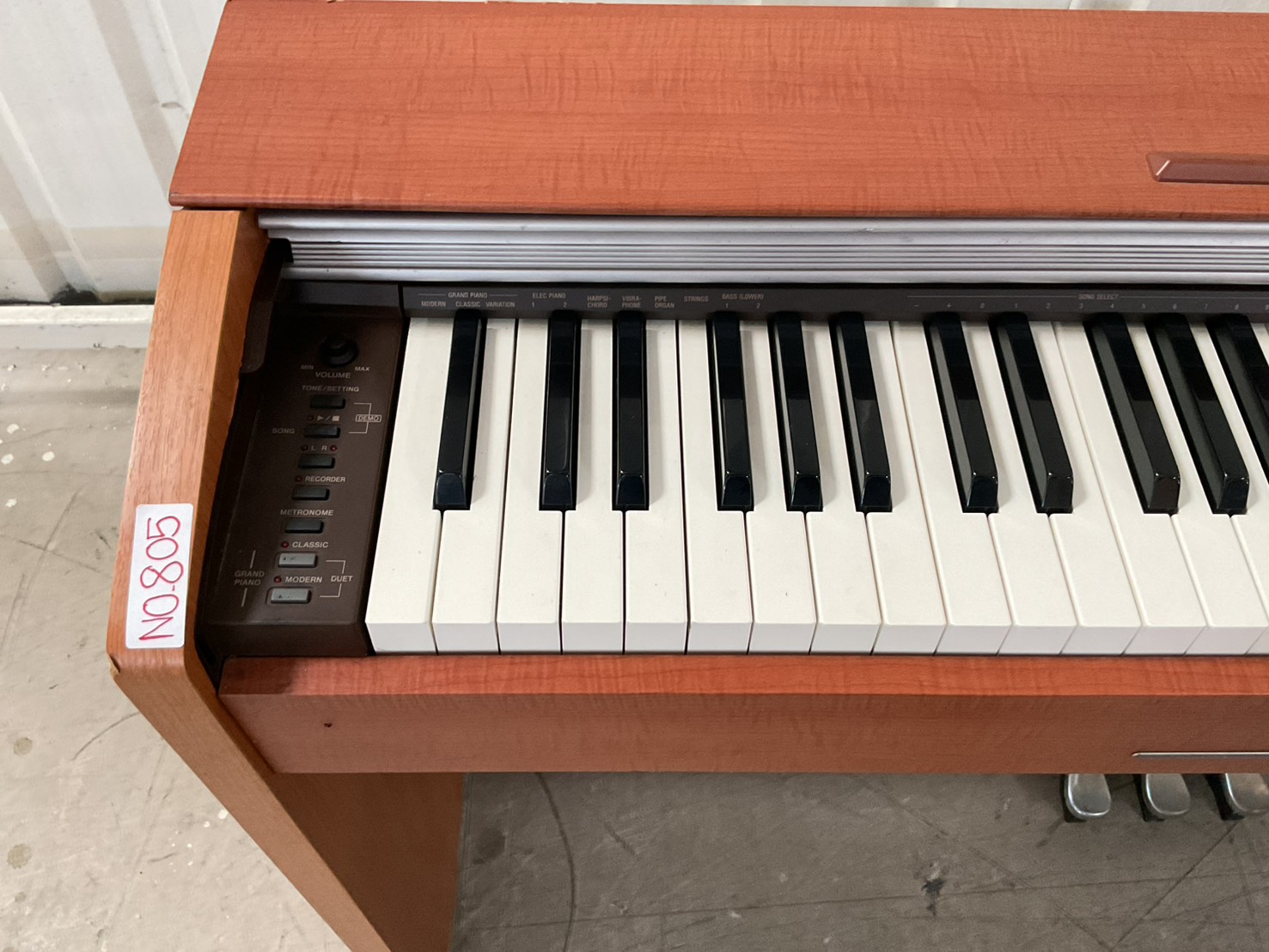 เปียโน CASIO : PX-720C