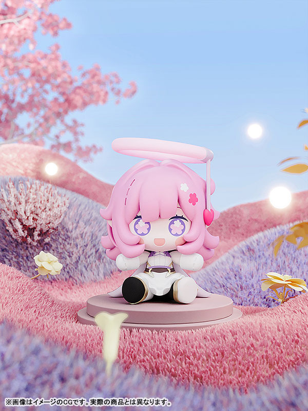 Huggy Good Smile Honkai Impact 3rd ELF/Elf Elysia(Pre-order)