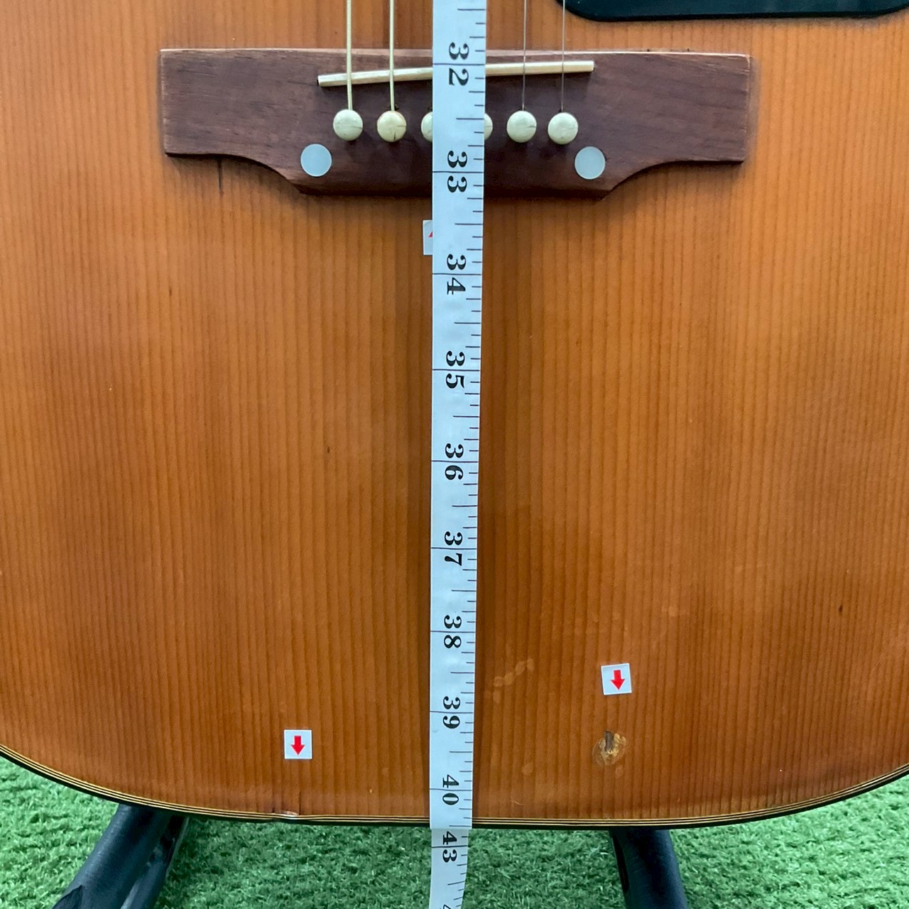 กีต้าร์โปร่ง Ariana : A790