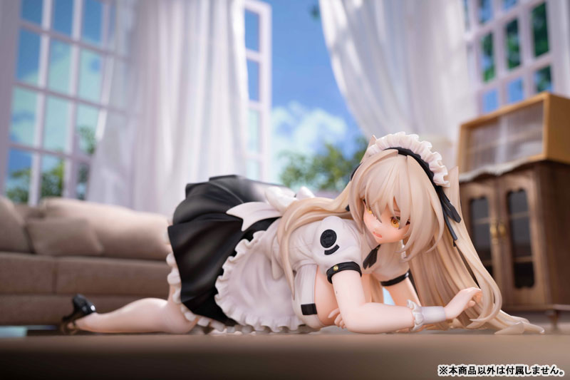 El Illustrated by saitom 1/5 Complete Figure(Pre-order)