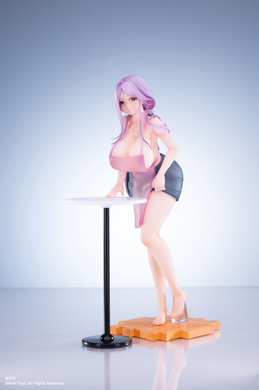 Kyou no Yuushoku YUKI 1/6 Complete Figure Bonus Inclusive Limited Edition(Provisional Pre-order)