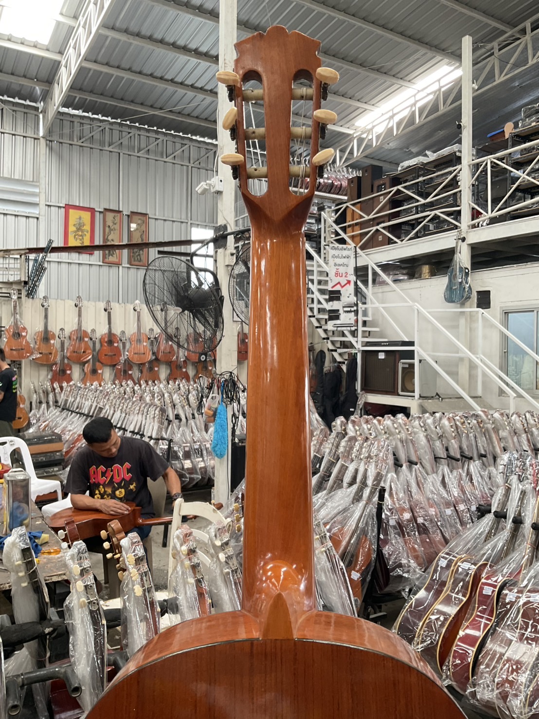 กีต้าร์คลาสสิค TOKAI : L-50