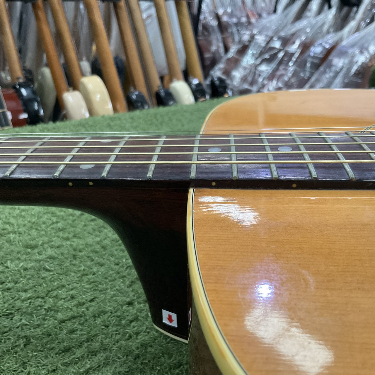 กีต้าร์โปร่ง Takamine : TD-25