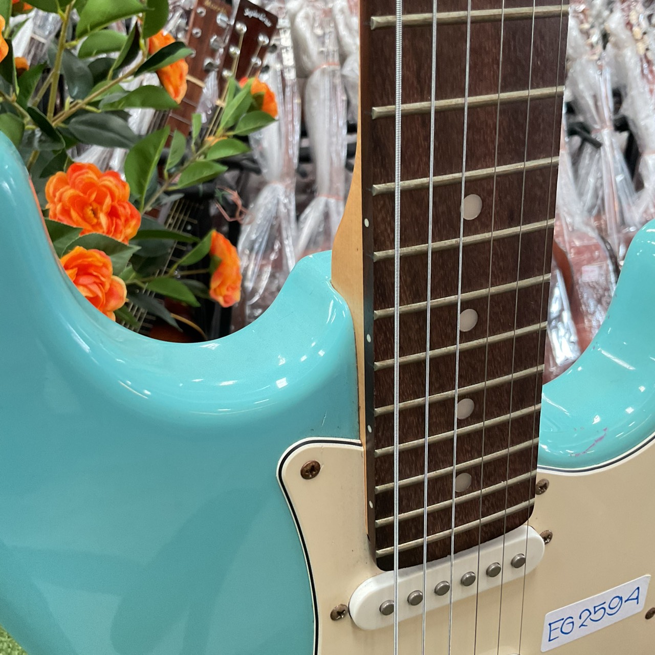 กีต้าร์ไฟฟ้า SELDER