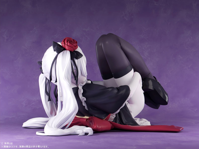 Nikkan Shoujo Illustrator Figure Null-chan (1/5 Scale)(Pre-order)