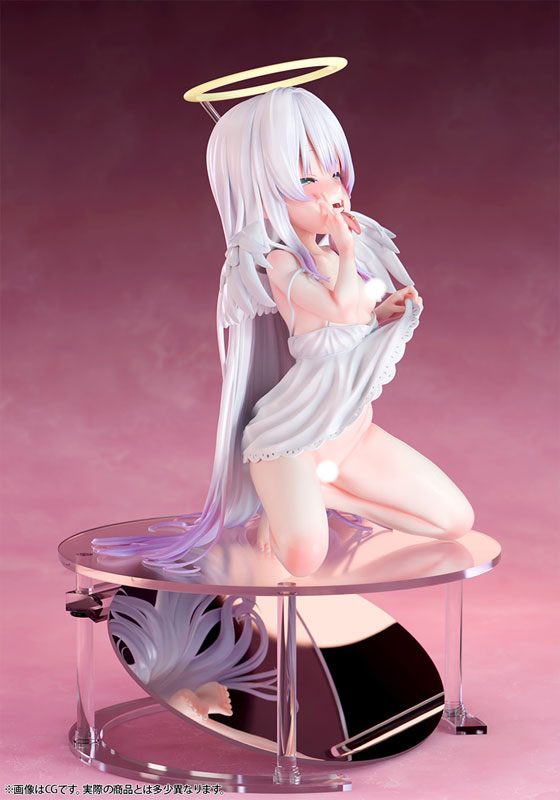 Nikkan Shoujo Angel-chan's Depraved Life Myena (1/5 Scale)(Pre-order)