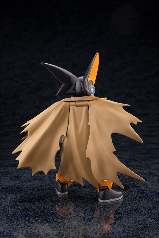 Mega Man Battle Network Bass.EXE Plastic Model(Pre-order)