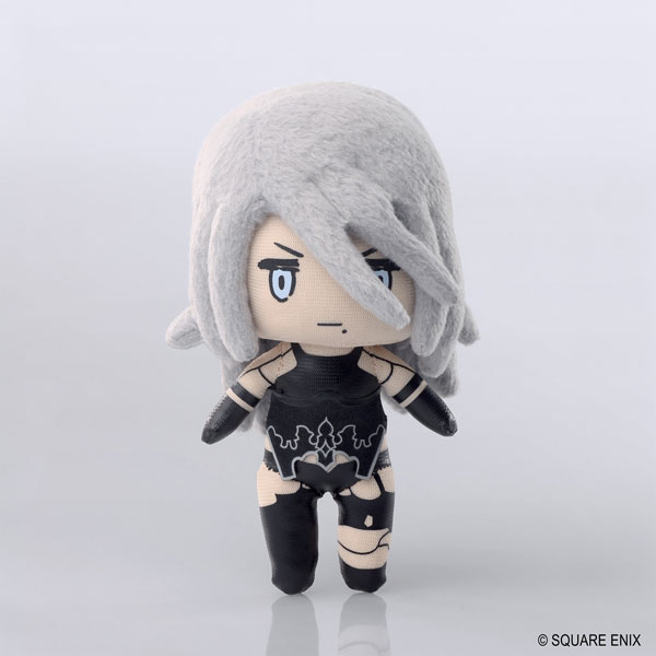 NieR Automata Mini Plush A2 (YoRHa Model A No. 2)(Pre-order)