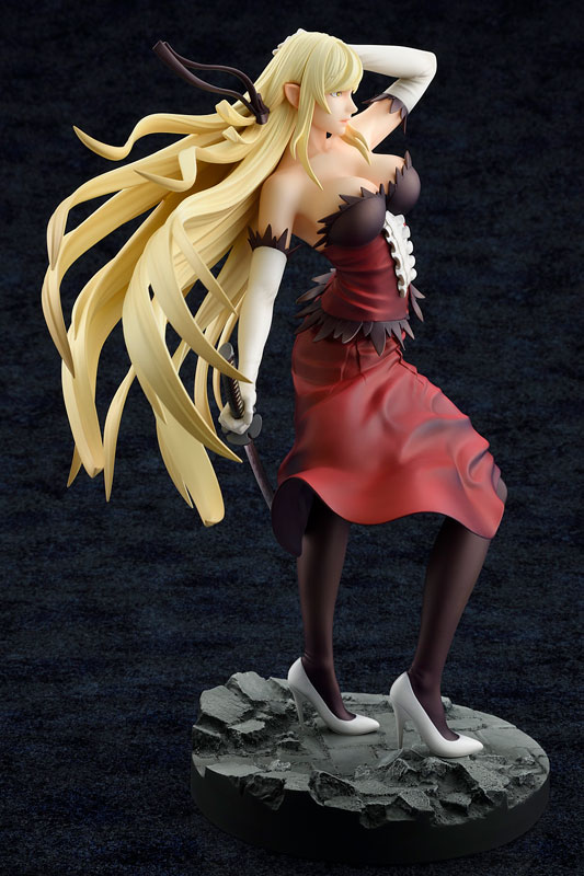 Kiss-Shot Acerola-Orion Heart-Under-Blade Kokorowatari Ver. 1/7 Complete Figure(Pre-order)