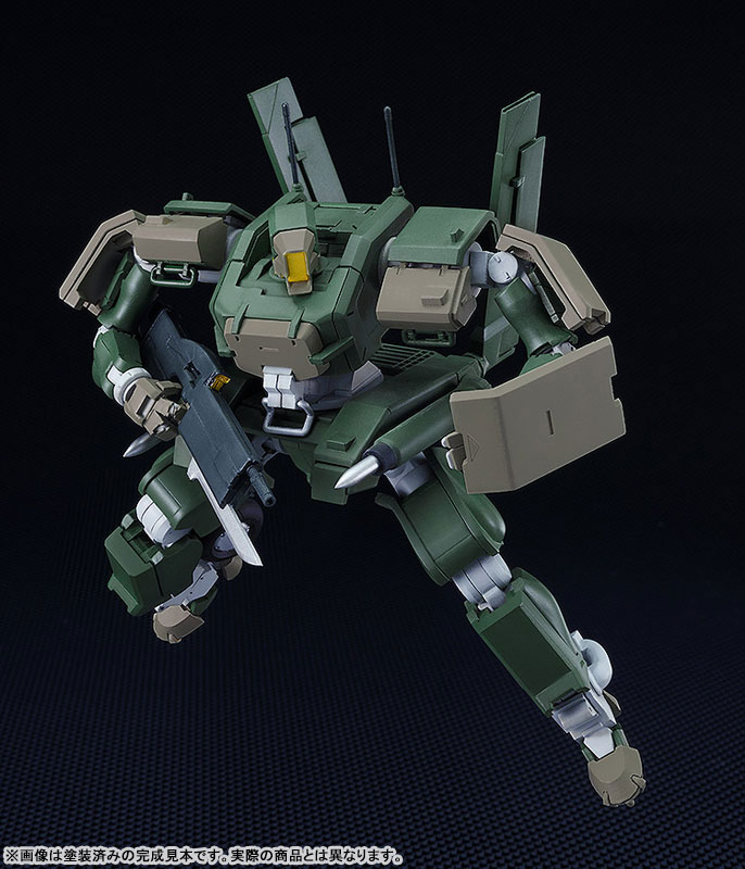 MODEROID Type 24 Mobile Walking Combat Vehicle Rekka All-Purpose Type Plastic Model(Pre-order)