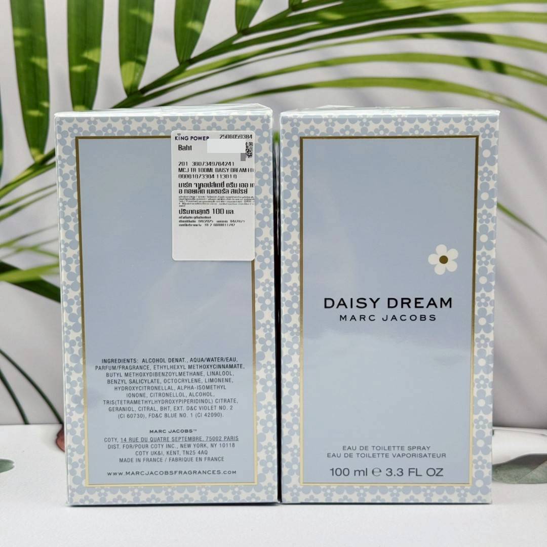 Daisy Dream Eau de Toilette 100 ml.