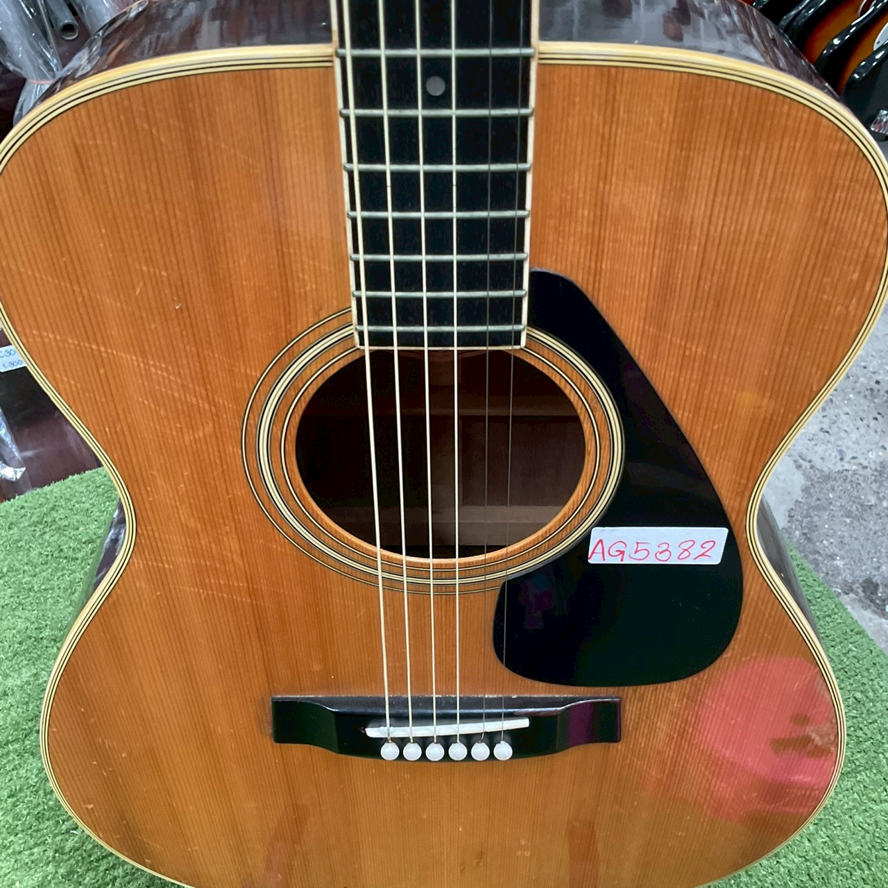 กีต้าร์โปร่ง YAMAHA : FG-202B