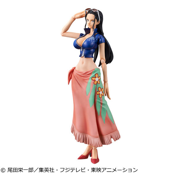 Variable Action Heroes ONE PIECE Nico Robin Complete Figure(Pre-order)