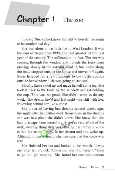 หนังสืออ่านนอกเวลาภาษาอังกฤษเรื่อง The Beast (ระดับ 3) The Beast (Level 3)