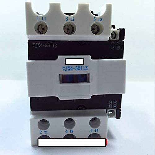 MAGNETIC CONTACTOR, CJX4-5011Z