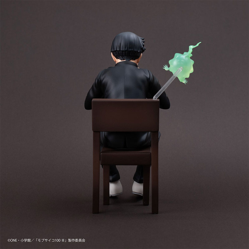 [Bonus] Mob Psycho 100 III x Bunbougu Cafe 2022 Figure Shigeo Kageyama & Dimple(Provisional Pre-order)