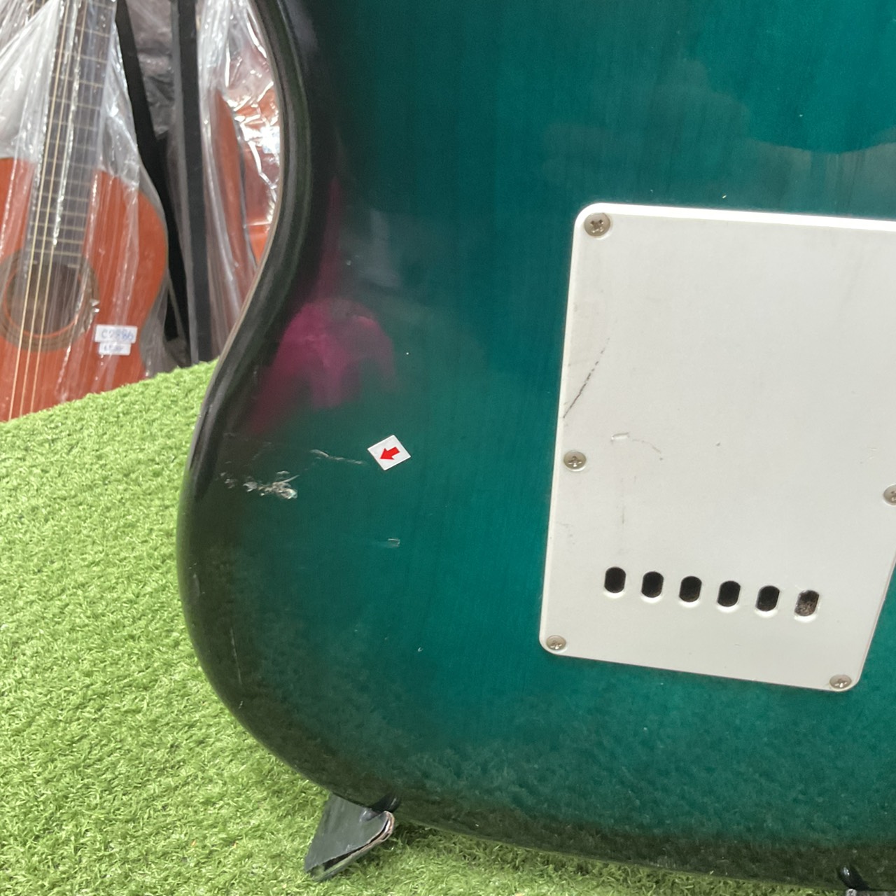 กีต้าร์ไฟฟ้า SELDER