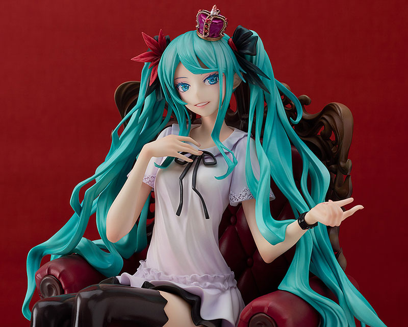 Character Vocal Series 01 Hatsune Miku: World Is Mine 2024 Ver. 1/7 Complete Figure(Pre-order)