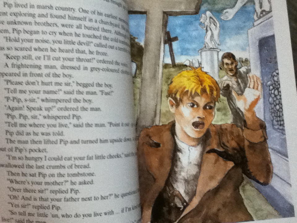 GREAT EXPECTATIONS/ Student's Book, Activity Book and Audio CD LEVEL 4