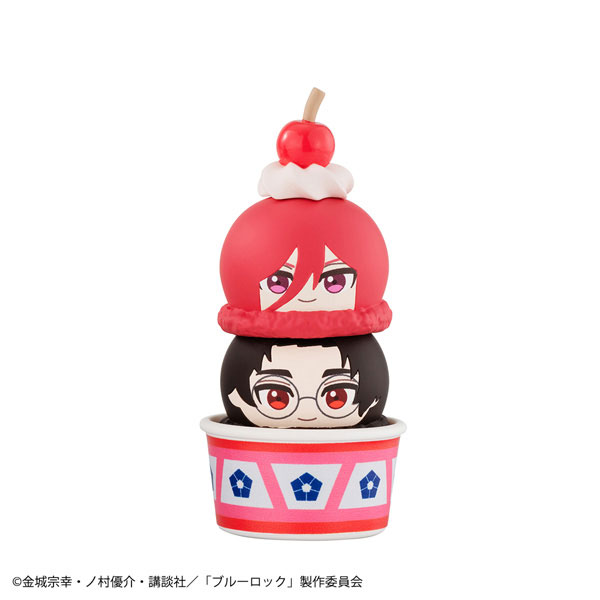 Stack Up & Change Bluelock 6Pack BOX(Pre-order)