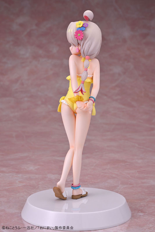 [Exclusive Sale] TV Anime "Onii-chan wa Oshimai!" Mahiro Oyama [Summer Queens] -Deluxe Edition- 1/8 Complete Figure(Pre-order)