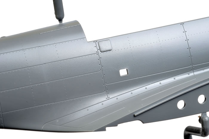 โมเดลเครื่องบิน Great Wall Hobby 1/48 L4807 WWII Douglas TBD-1 "Devastator" - VT-8 at Midway