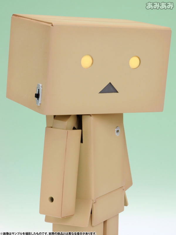 Yotsuba&! Danboard Plastic Model(Pre-order)