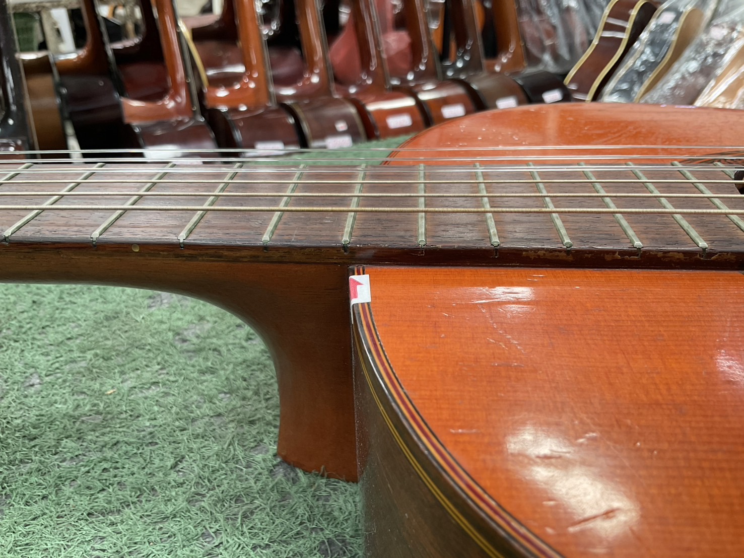 กีต้าร์คลาสสิค YAMAHA : G-150D