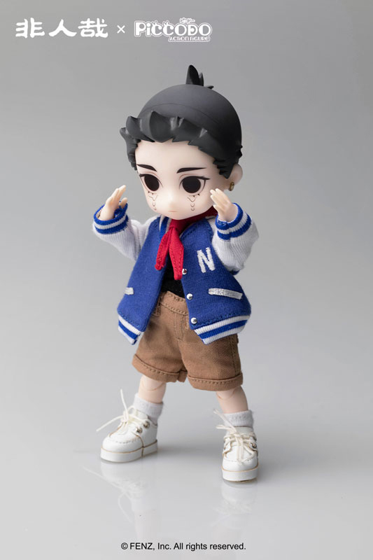 PICCODO ACTION DOLL Fei Ren Zai Nezha(Provisional Pre-order)