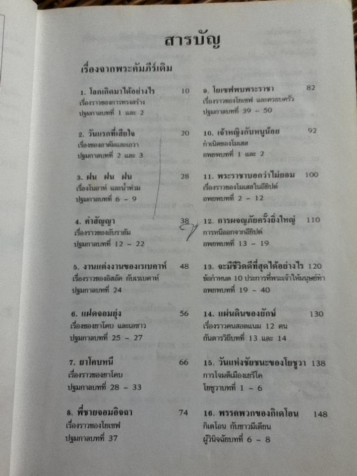 เรื่องสนุกสุดมหัศจรรย์ 64 เรื่องเล่าแสนสนุกสำหรับเด็ก (ศาสนาคริสต์)