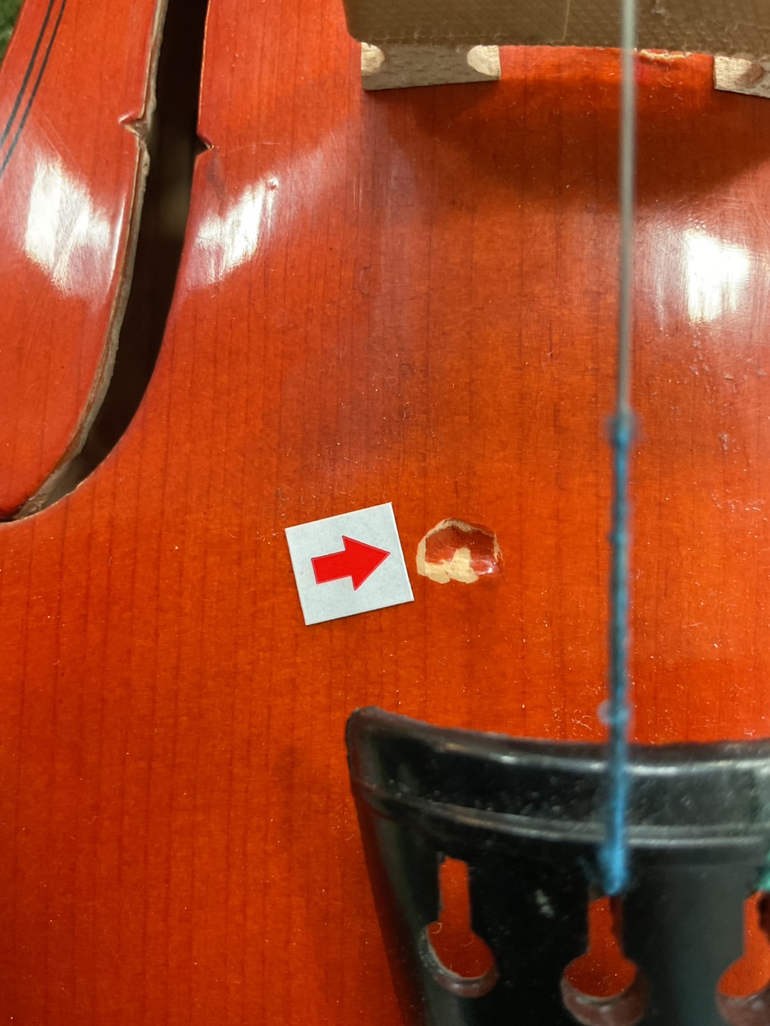 ไวโอลิน PALATINO AXL-10