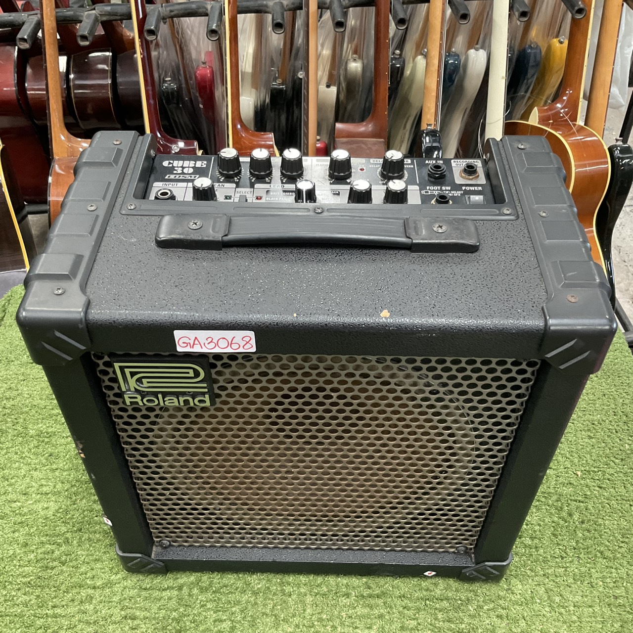 แอมป์กีต้าร์ Roland : CUBE-30J