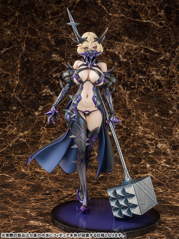[Bonus] Taimanin RPGX Revenant Wight 1/6 Complete Figure(Pre-order)