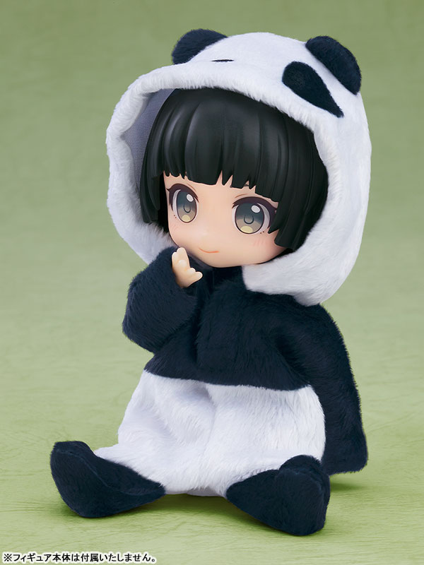 Nendoroid Doll Kigurumi Pajamas: Panda(Pre-order)