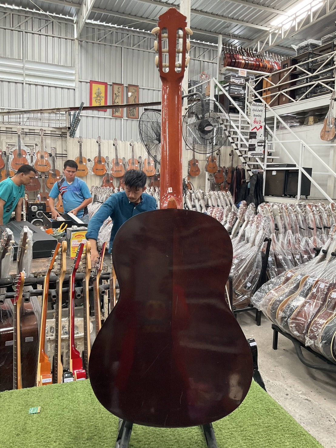 กีต้าร์คลาสสิค YAMAHA : G-60A