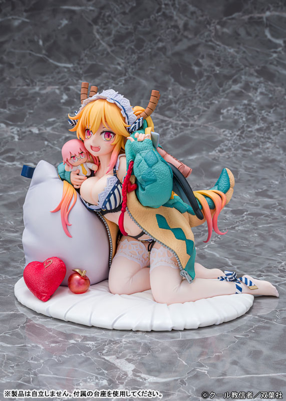 "Miss Kobayashi's Dragon Maid" "Tohru Relax ver." 1/7 Complete Figure(Pre-order)