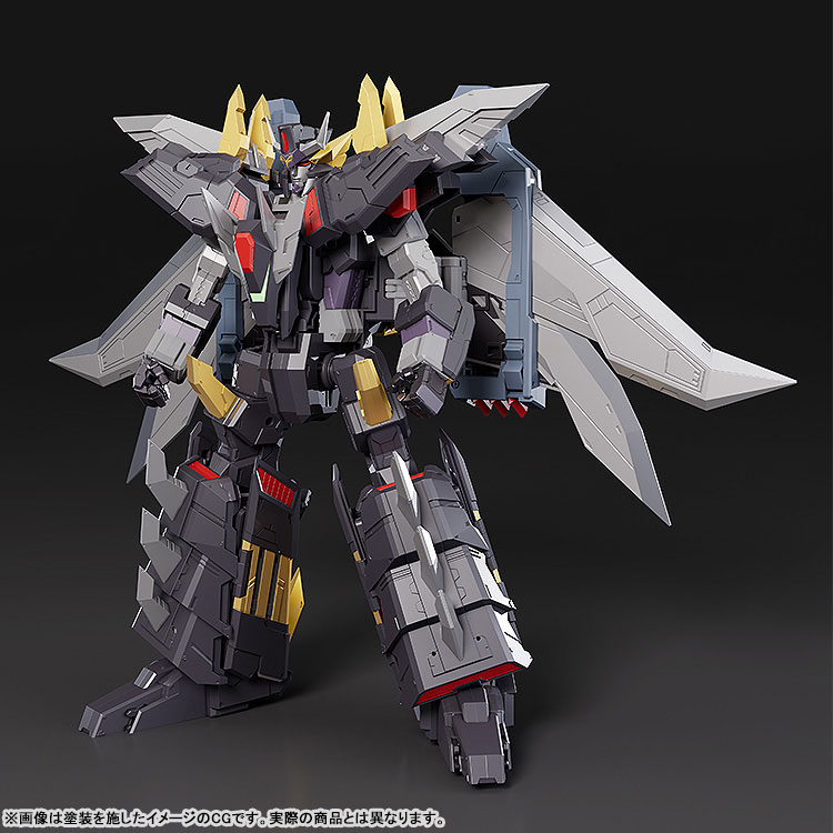 THE GATTAI Dancouga Dairyuga Posable Figure(Pre-order)