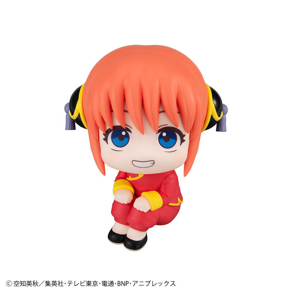 LookUp Gintama Kagura Complete Figure(Pre-order)