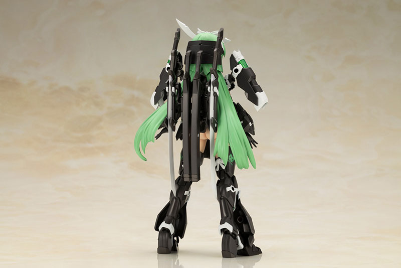 Frame Arms Girl Magatsuki [Cat Armor Ver.] Plastic Model(Pre-order)