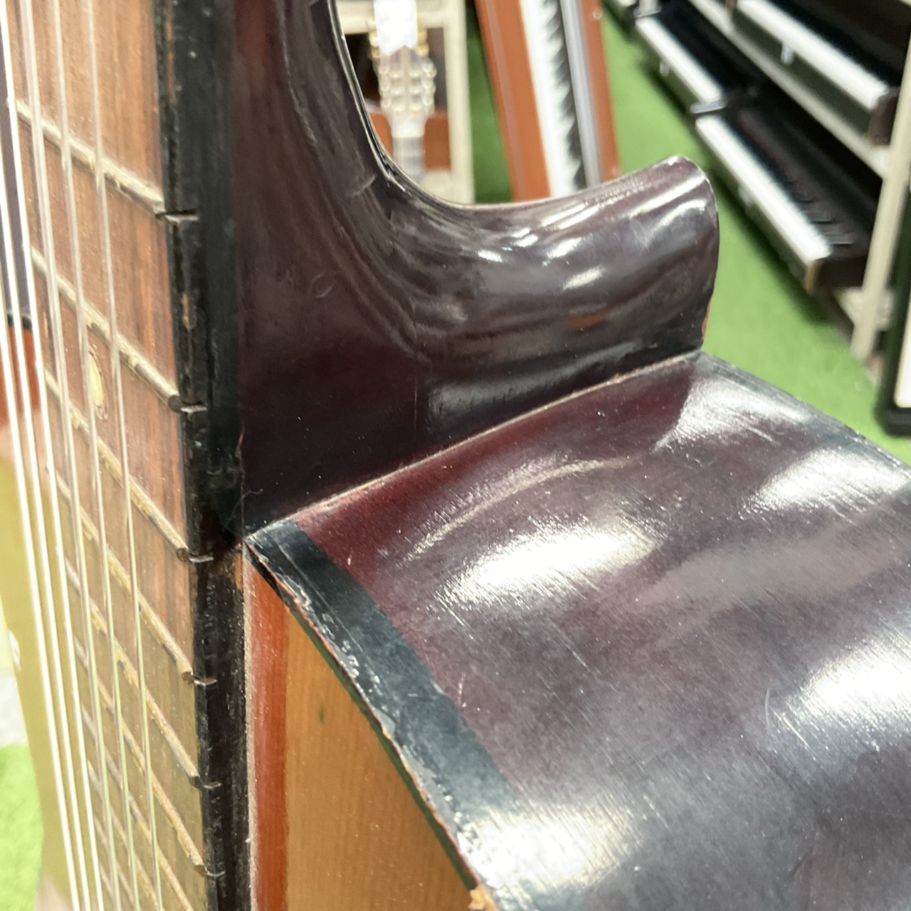 กีต้าร์คลาสสิค PIRLES