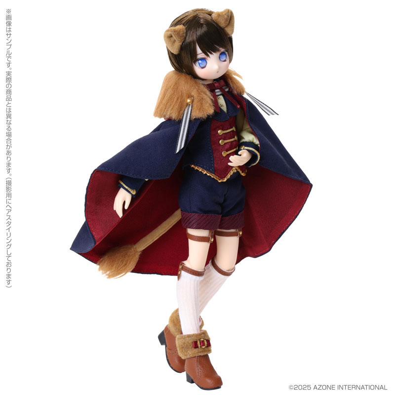 1/6 Iris Collection Petite Series Leo -Tender Circus- Nostalgic World ver. Complete Doll(Pre-order)